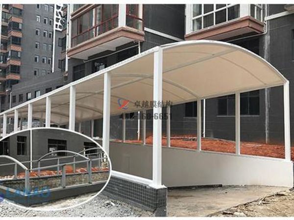 益陽市膜結構地下車庫出入口【益陽湘運集團股份有限公司等】專業(yè)生產廠家
