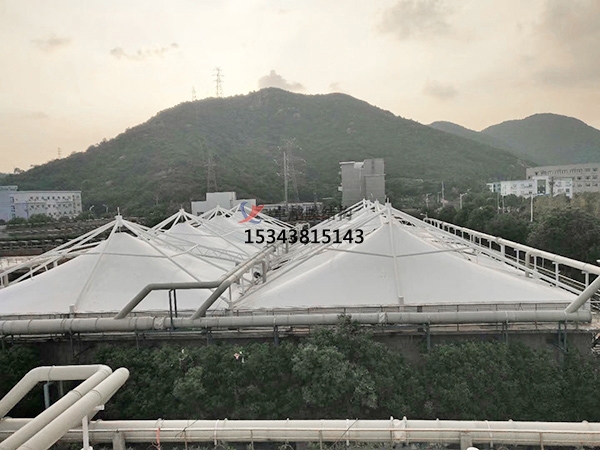 污水池加蓋哪種方式除臭有效？