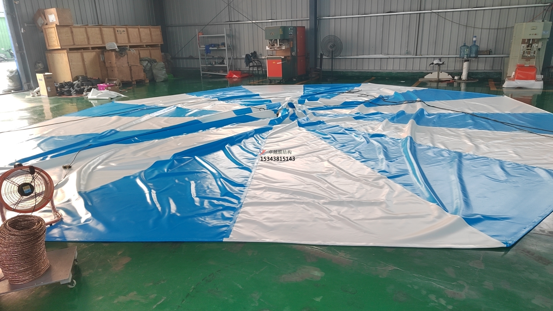 PVC、PVDF、PTFE 膜布定制 源頭廠家